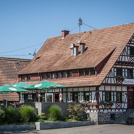 Gasthaus Zum Hirsch Gutach Luaran gambar