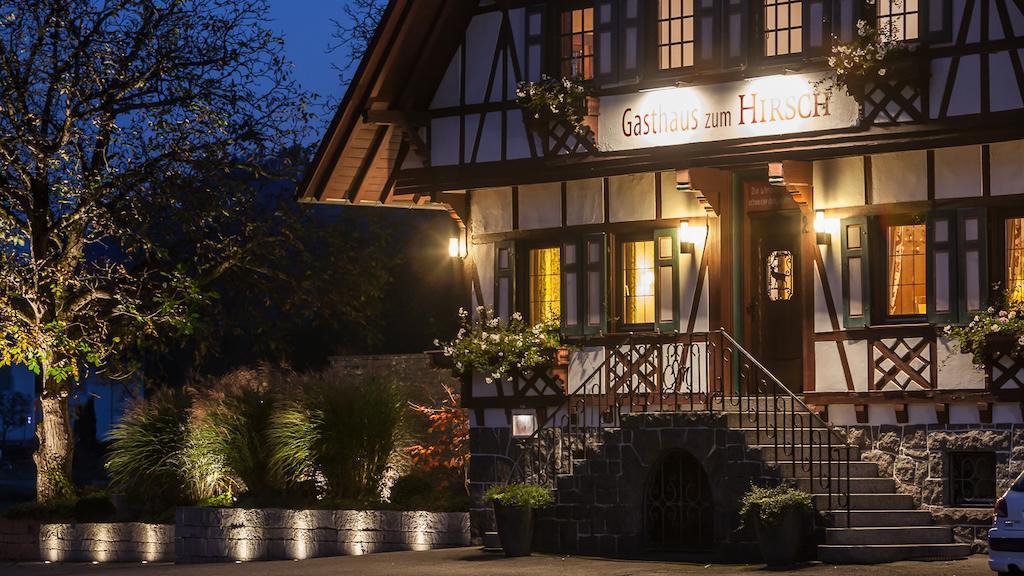 Gasthaus Zum Hirsch Gutach Luaran gambar