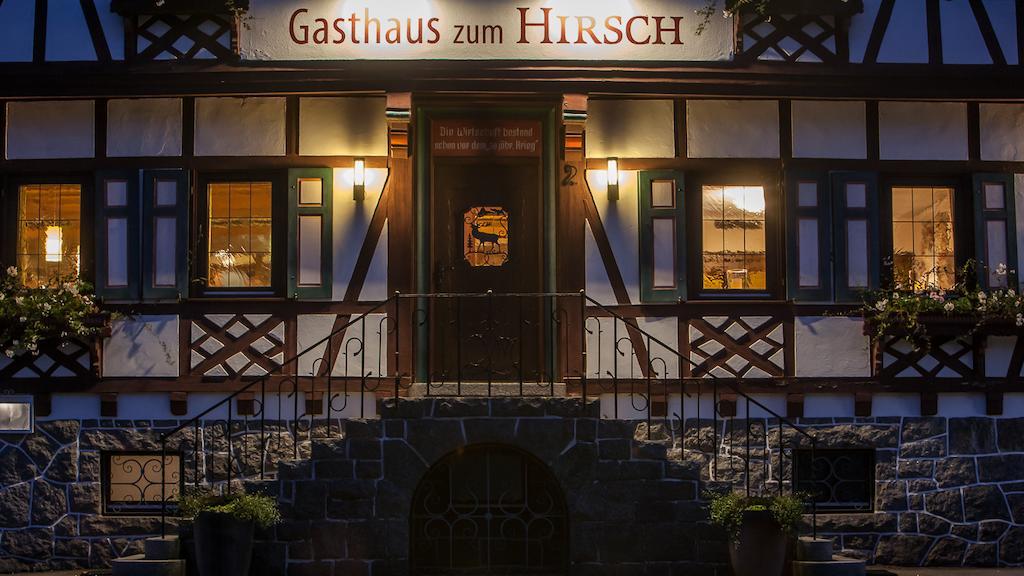Gasthaus Zum Hirsch Gutach Luaran gambar