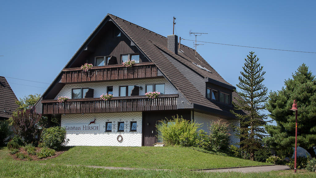 Gasthaus Zum Hirsch Gutach Luaran gambar