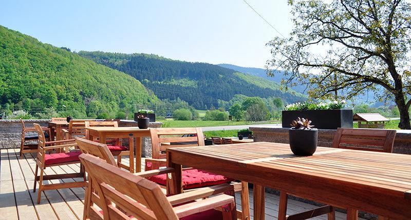 Gasthaus Zum Hirsch Gutach Luaran gambar